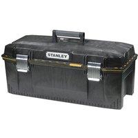 Stanley 'Fatmax' Waterproof Ip53 Toolbox 71Cm (28In) in Black