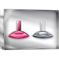 Calvin Klein Women's Euphoria Elixir Collection Parfum Intense for Women Mini Gift Set in Misc