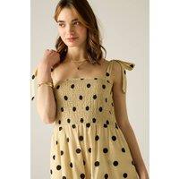 Regatta Women's Cath Kidston Midi Sundress in Cream | Size: 18
