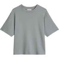 Marc O Polo Women's T-shirt Pack of 1 - T-Shirt relaxed in Grey | Size: Small