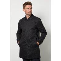 Maine Men's Smart Cotton Mac in Black | Size: Small