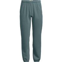 Lands' End Men's Tall Serious Sweats Joggers in Bottle Green | Size: Large