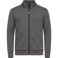 Cutter & Buck Men's Pemberton Polyester Jacket in Dark Grey | Size: 3XL