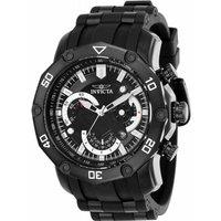 Invicta Men's IN-22799 Pro Diver 50mm Quartz Watch in Black