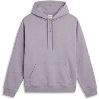 Calvin Klein Men's Hoodie Grey Thunder | Size: XL