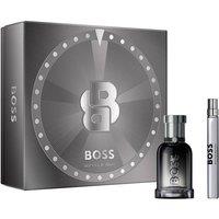 Hugo Boss Men's BOSS Bottled Beyond Eau de Parfum for Men 50ml Gift Set in Misc