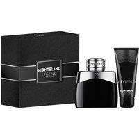 Montblanc Men's Legend 50ml Eau de Toilette Fragrance Gift Set in Misc