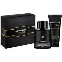 Montblanc Men's Explorer Extreme 60ml ParfumFragrance Gift Set in Misc