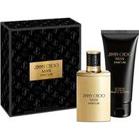 Jimmy Choo Men's Man Parfum 50ml Fragrance Gift Set in Misc
