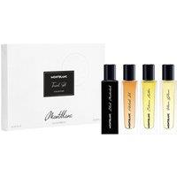 Montblanc Men's Collection Eau De parfum 4 x 15ml Gift Set in Misc | Size: 60ml