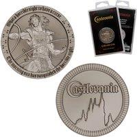 Castlevania Limited Edition Collectible Coin in Metallics