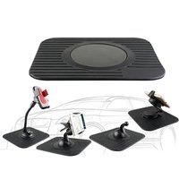 SPETLEK Sat Nav Dashboard Car Mount Holder in Black