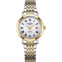 Rotary Women's LB05421-01 Timepieces 27mm Quartz Watch