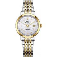 Rotary Women's LB05421-70 Timepieces 27mm Quartz Watch