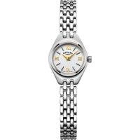 Rotary Women's LB05125-70 Timepieces 20mm Quartz Watch in Silver