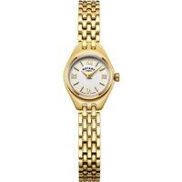Rotary Women's LB05128-70 Timepieces 20mm Quartz Watch in Gold