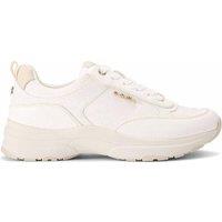 Carvela Women's 'Adoro Sneaker' Trainers in White | Size: 8