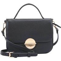 Paul Costelloe Women's Baneberry Leather Multiway Bag in Jet Black