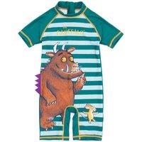Gruffalo & Friends 1 Piece Surf Suit | Green | Official Merch | Size: 2-3 Years