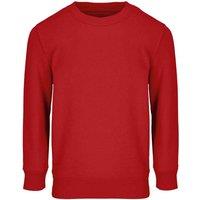 SOL'S Columbia Sweatshirt in Light Red | Size: 4 Years
