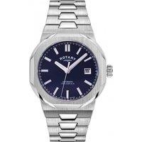 Rotary Men's GB05410-05 Les Originales 40mm Automatic Watch in Silver