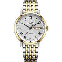 Rotary Men's GB05421-01 Timepieces 37mm Quartz Watch