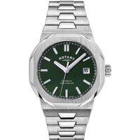 Rotary Men's GB05410-24 Les Originales 40mm Automatic Watch in Silver