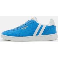 Patrick Men's Lyon Cupsole Trainer in Blue | Size: 8