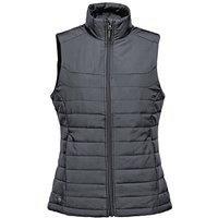 Stormtech Men's Nautilus Quilted Bodywarmer Gilet in Black | Size: Small