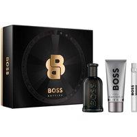Hugo Boss Men's BOSS Bottled Parfum for Men 100ml Gift Set in Misc