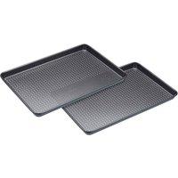 MasterClass Baking Tray Set of 2 in Grey