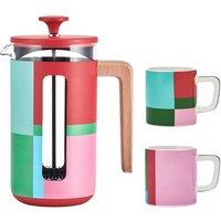 La Cafetiere 3pc Cafetire Set