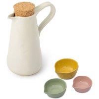 Jamie Oliver Pinch Me Pots & Drizzler Set