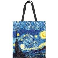 Lovii Canvas Tote Bag With Classic Art Design