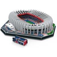Paris Saint Germain FC Stadium 3D Puzzle (Pack of 137)