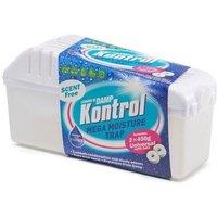Kontrol Universal Unscented Moisture Trap in White | Size: 1kg