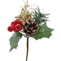 KDMD AppleBerry & Pine Pick 21cm 6 Pack
