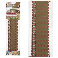 KDMD Elf Scratch Off-Count Down Advent Calendar In Pbhc 6 Pack