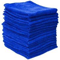 SPETLEK MICROFIBRE CLEANING AUTO CAR DETAILING WASH TOWEL DUSTER in Blue