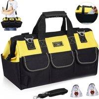 SPETLEK 20 Piece Multifunctional Tool Set, Portable Tool Bag Storage Case | Size: 800mm