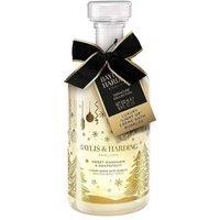 Baylis & Harding Sweet Mandarin & Grapefruit Luxury 'Light Up' Creme Bath Bubbles Gift in Misc