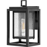 Netlighting Republic Small Lantern Black IP44