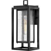 Netlighting Republic Medium Lantern Black IP44