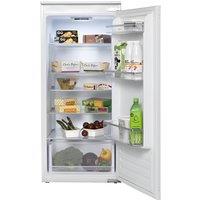 Caple RiL126 - 122cm Integrated Larder Fridge - E Energy Rating in White | Size: 1 Pack