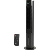 Air Pro 6L Tower Air Cooler 42 with Remote & Touch Control in Black