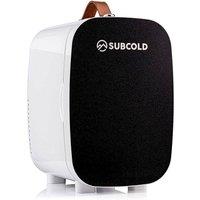 Subcold Pro 6L Mini Fridge in Black