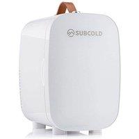 Subcold Pro 6L Mini Fridge in White