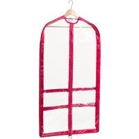 Capezio Women's On The Go Garment Bag in Bright Pink