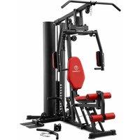 MARCY HG7000 Multi Gym 163kg Resistance in Black | Size: greater than 80kg