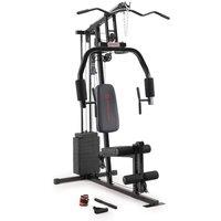 MARCY MKM81030 Multi Gym 61kg Resistance in Black | Size: greater than 80kg